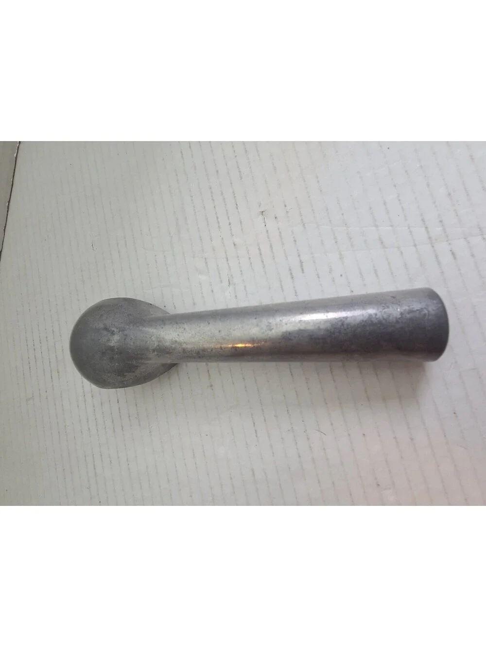 Vintage One Piece Metal Ice Cream Scoop Made In Japan